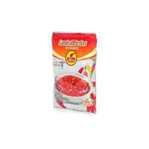 Cek Halal Uleg Sambal Pedas BPOM
