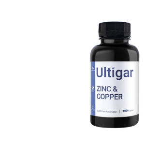 Cek Halal Ultigar Zinc & Copper BPOM