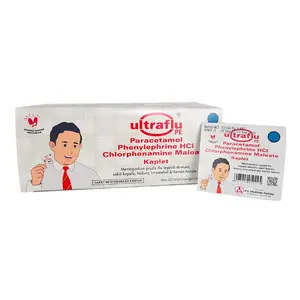 Cek Halal Ultraflu PE BPOM