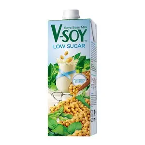 Cek Halal V-soy Minuman Kedelai (Barista) BPOM