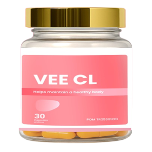 Cek Halal Vee CL BPOM