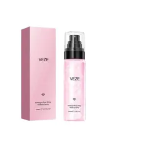Cek Halal Veze Pink Glowy Makeup Spray BPOM