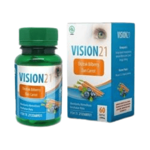 Cek Halal Vision 21 BPOM