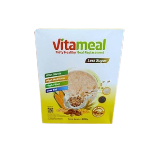 Cek Halal Vitameal Minuman Sereal Serbuk Rasa Kayu Manis BPOM