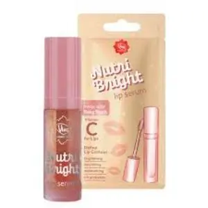Cek Halal Viva Nutri Bright Lip Serum (Baby Peach) BPOM