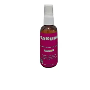 Cek Halal W A ( Wangi Alam ) Deo Spray Kihiko Rose Red BPOM
