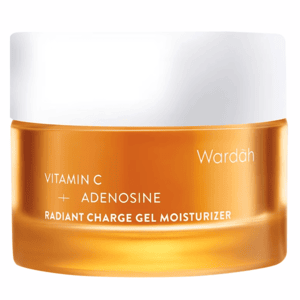 Cek Halal Wardah Vitamin C + Adenosine Radiant Charge Gel Moisturizer BPOM