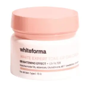 Cek Halal Whiteforma White Expert Tone-Up Day Cream BPOM