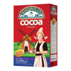 Cek Halal Windmolen Kakao Bubuk BPOM