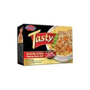 Cek Halal Wingsfood Mie Sedaap Bakmi Ayam Geprek Matah Instan BPOM