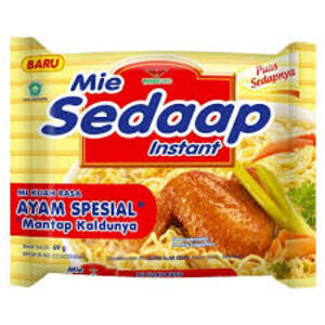 Cek Halal Wingsfood Mie Sedaap Mi Instan Kuah Rasa Ayam Spesial BPOM