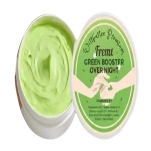 Cek Halal Wittbustee Premium Fremx Green Booster Over Night BPOM