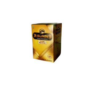 Cek Halal X-Bumin 9 BPOM