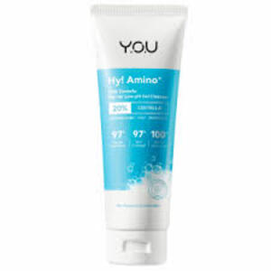 Cek Halal Y.O.U Hy! Amino+ 20% Centella Barrier Low pH Gel Cleanser BPOM