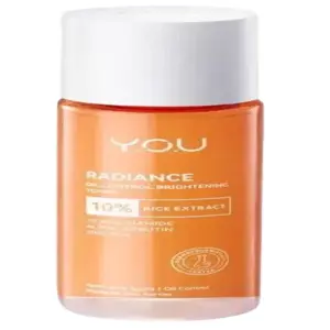 Cek Halal Y.O.U Radiance Oil Control Brightening Toner BPOM