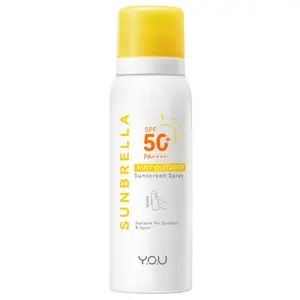 Cek Halal Y.o.u Sunbrella Airy Outdoor Sunscreen Spray BPOM