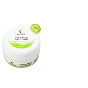 Cek Halal Yas'mine Skincare Sunscreen Whitening BPOM
