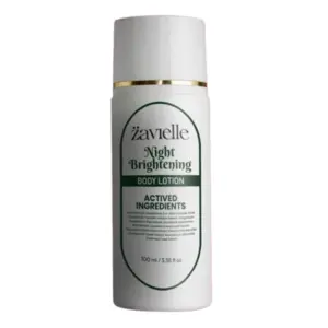 Cek Halal Zavielle Night Brightening Body Lotion BPOM