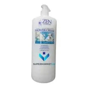 Cek Halal Zen Signaturezen Signature Deep Moisturizing Shower Cream Goats Milk BPOM