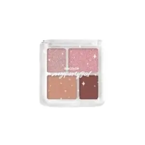 Cek Halal Zencolor Eye Shadow 01 First Kiss (I've Got a Date) BPOM