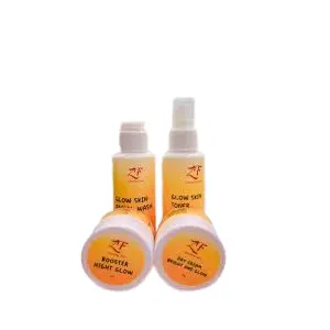 Cek Halal Zf Glowing Skin Glow Skin Toner BPOM
