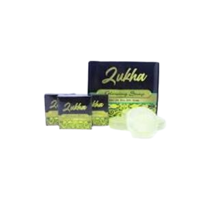 Cek Halal Zukha Sabun Transparan Collagen Premium BPOM