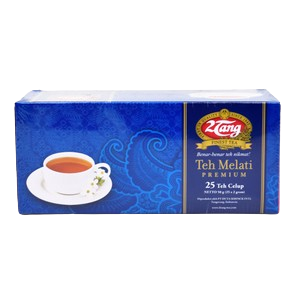Cek Halal 2Tang Teh Melati Celup (Jasmine Tea) BPOM