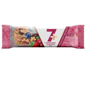 Cek Halal 7+ Bar Sereal dengan Aneka Buah Beri dan Cokelat Yoghurt BPOM