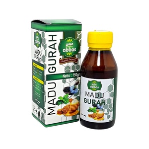 Cek Halal Abbas Herbal Madu Gurah BPOM