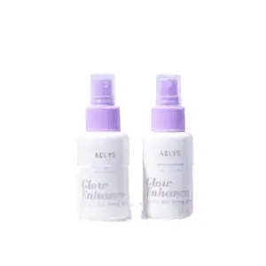 Cek Halal Aelys Glow Enhance Effortless Body Peeling Spray BPOM