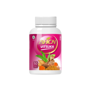 Cek Halal Ahcn Vitsuka BPOM