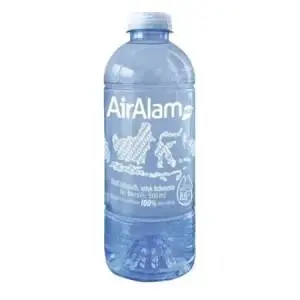 Cek Halal Air Alam Eco+ Air Minum pH Tinggi BPOM