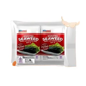 Cek Halal Alfamart Nori Rasa Pedas Asin BPOM