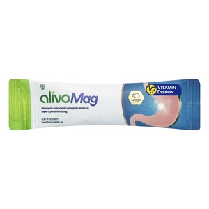 Cek Halal Alivomag BPOM