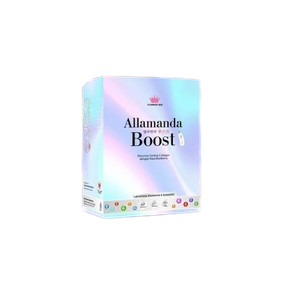 Cek Halal Allamanda Boost Minuman Serbuk Rasa Blueberry BPOM