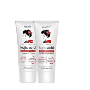 Cek Halal Allphv Kojic ACID Brightening Underarm Cream BPOM