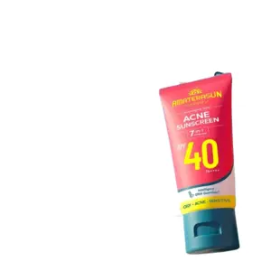 Cek Halal Amaterasun Acne Sunscreen SPF 40 PA++++ BPOM