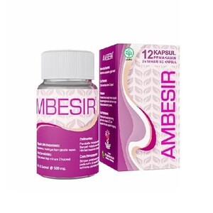 Cek Halal Ambesir BPOM