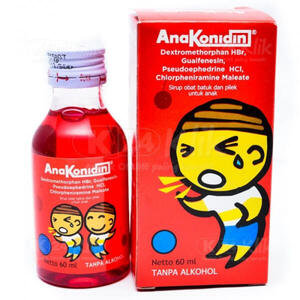 Cek Halal Anakonidin BPOM
