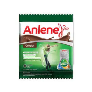 Cek Halal Anlene Actifit Susu Bubuk Rasa Cokelat BPOM