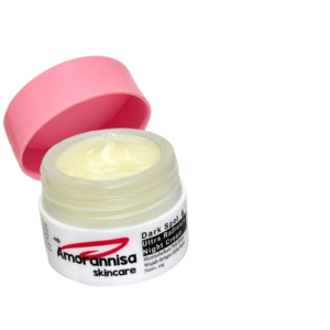 Cek Halal Ans Amorannisa Skincare Dark spot ultimate night cream BPOM