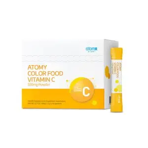 Cek Halal Atomy Color Food Vitamin C BPOM