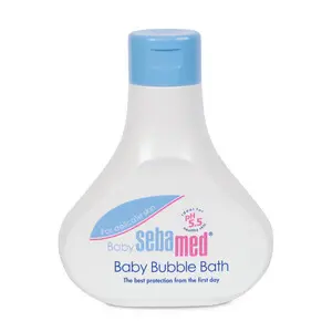 Cek Halal Baby Sebamed Baby Bubble Bath BPOM