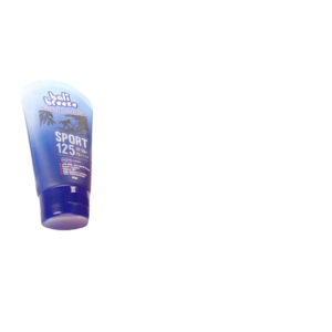 Cek Halal Bali Breeze SPORT 125 Tropical Sunscreen Cream, SPF 50+, PA ++++ with DHC, Blue and IR Guard BPOM