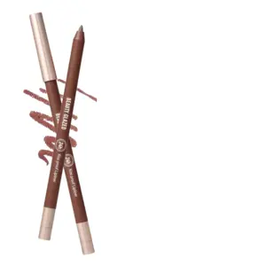 Cek Halal Beauty Glazed Waterproof & Long Lasting Lip Liner-101 BPOM