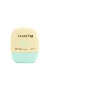 Cek Halal Becoming Bare Matte Ultra Cover Skin Tint W03 SPF 40 PA +++ BPOM