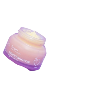 Cek Halal Beeganic Bright Booster Night Cream BPOM
