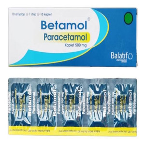 Cek Halal Betamol BPOM