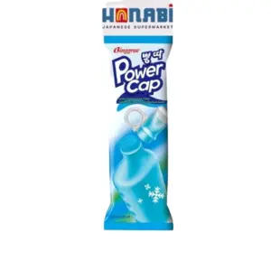 Cek Halal Binggrae Es Stik Rasa Soda (Pongta Soda) BPOM