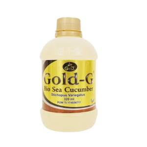Cek Halal Bio - Gold Gamat BPOM
